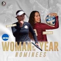 FSU Student of the Year nominees