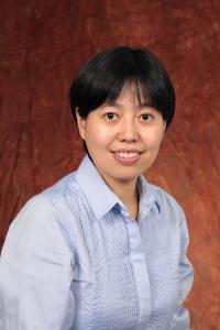 Dr Fengfeng Ke