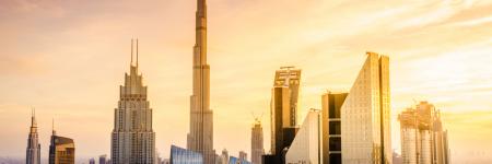 skyscrapers in UAE